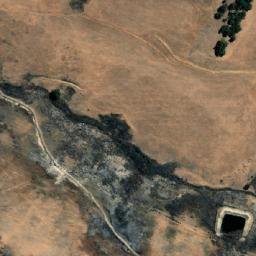 Satellite imagery of Wild Horse Hill, AU
