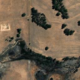 Satellite imagery of Wild Horse Hill, AU