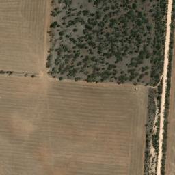 Satellite imagery of Kolballa Hill, AU
