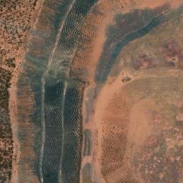 Satellite imagery of Iron Knight Mine, AU