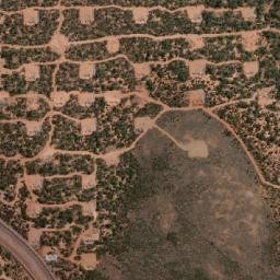 Satellite imagery of Iron Chieftain, AU