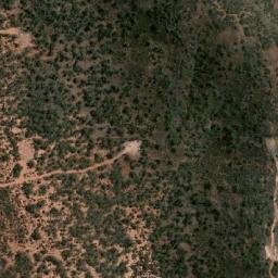 Satellite imagery of Iron Chieftain, AU