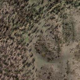 Satellite imagery of Mount Zion, AU