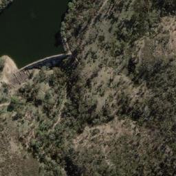 Satellite imagery of Mount Zion, AU