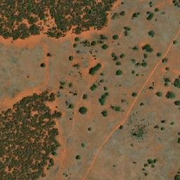 Satellite imagery of Mount Grace, AU
