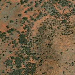 Satellite imagery of Mount Grace, AU