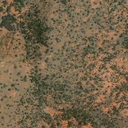 Satellite imagery of Mount Grace, AU