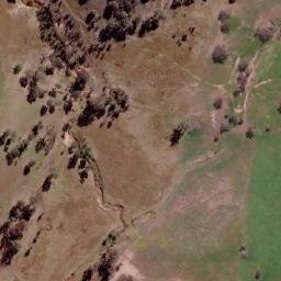 Satellite imagery of Pine Hill, AU