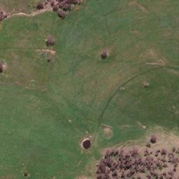 Satellite imagery of Pine Hill, AU