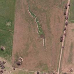 Satellite imagery of Pine Hill, AU