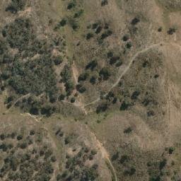 Satellite imagery of Lennox Pinnacle, AU
