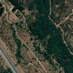 Satellite imagery of Loma del Arriero, CL