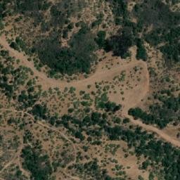 Satellite imagery of Cerro Goyocalan, CL