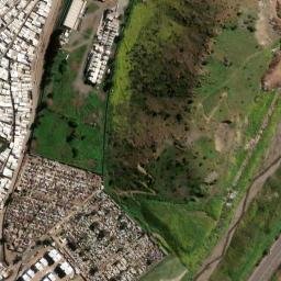 Satellite imagery of Cerro de Comaico, CL