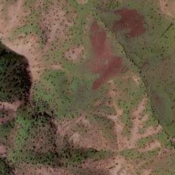 Satellite imagery of Cerro Guayacán, CL