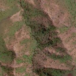 Satellite imagery of Cerro Guayacán, CL