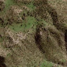 Satellite imagery of Cerro El Cepo, CL