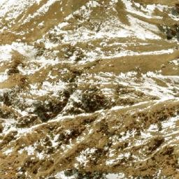 Satellite imagery of Cerro Cortadera, CL