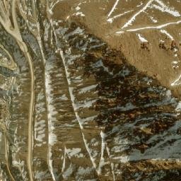 Satellite imagery of Pérez Caldera, CL