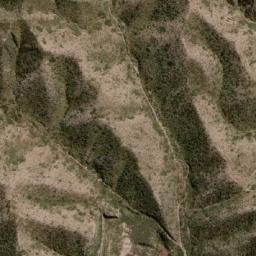 Satellite imagery of Cerro Bueyes, AR