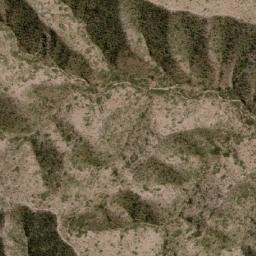 Satellite imagery of Cerro Bueyes, AR