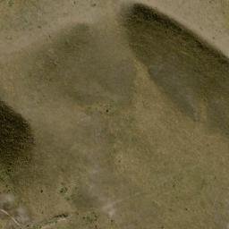 Satellite imagery of Cerro La Guardia, AR