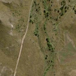Satellite imagery of Cerro La Guardia, AR