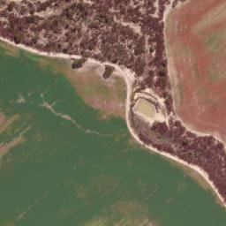 Satellite imagery of Silver Wattle Hill, AU