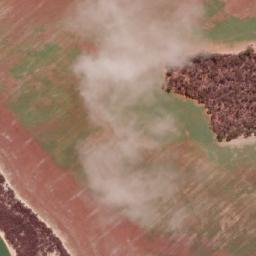 Satellite imagery of Silver Wattle Hill, AU