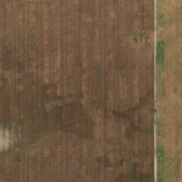Satellite imagery of Baanga Rocks, AU