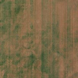 Satellite imagery of Baanga Rocks, AU