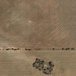 Satellite imagery of Ucontitchie Hill, AU