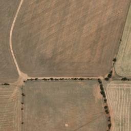 Satellite imagery of Ucontitchie Hill, AU