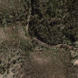 Satellite imagery of Mount Zion, AU