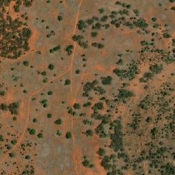 Satellite imagery of Mount Grace, AU