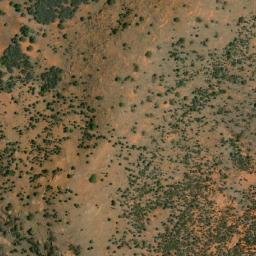 Satellite imagery of Mount Grace, AU