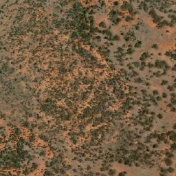 Satellite imagery of Mount Grace, AU