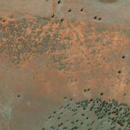 Satellite imagery of Wallaroi Hill, AU
