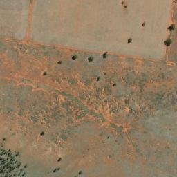 Satellite imagery of Wallaroi Hill, AU