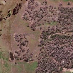 Satellite imagery of Pine Hill, AU