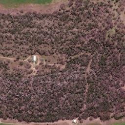 Satellite imagery of Pine Hill, AU