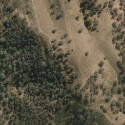 Satellite imagery of Lennox Pinnacle, AU