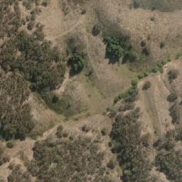 Satellite imagery of Lennox Pinnacle, AU