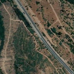 Satellite imagery of Loma del Arriero, CL