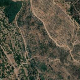 Satellite imagery of Loma del Arriero, CL