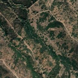 Satellite imagery of Loma del Arriero, CL