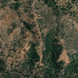 Satellite imagery of Cerro Goyocalan, CL