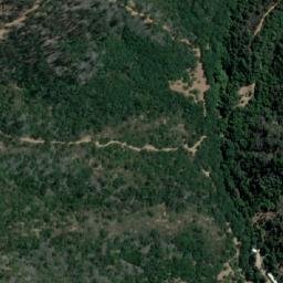 Satellite imagery of Cerro Goyocalan, CL