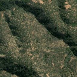 Satellite imagery of Cerro Barbones, CL