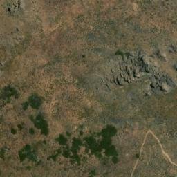 Satellite imagery of Cerro Roble Alto, CL